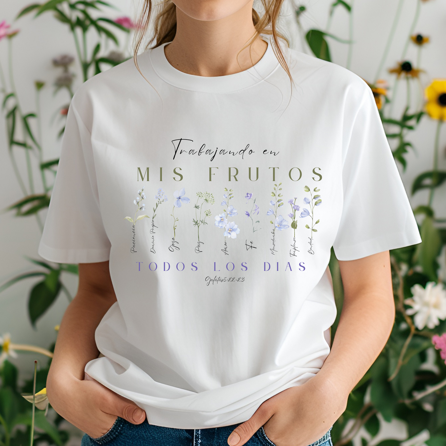 Mis Frutos T-shirt