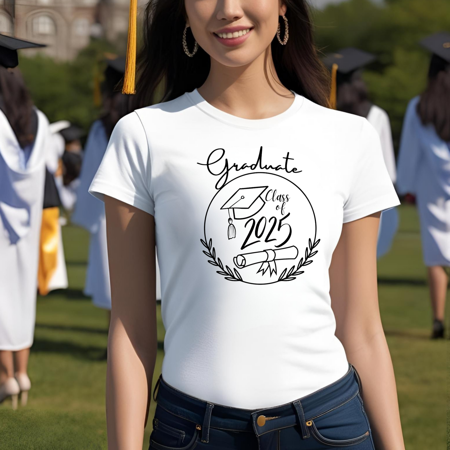 Graduation T-Shirts