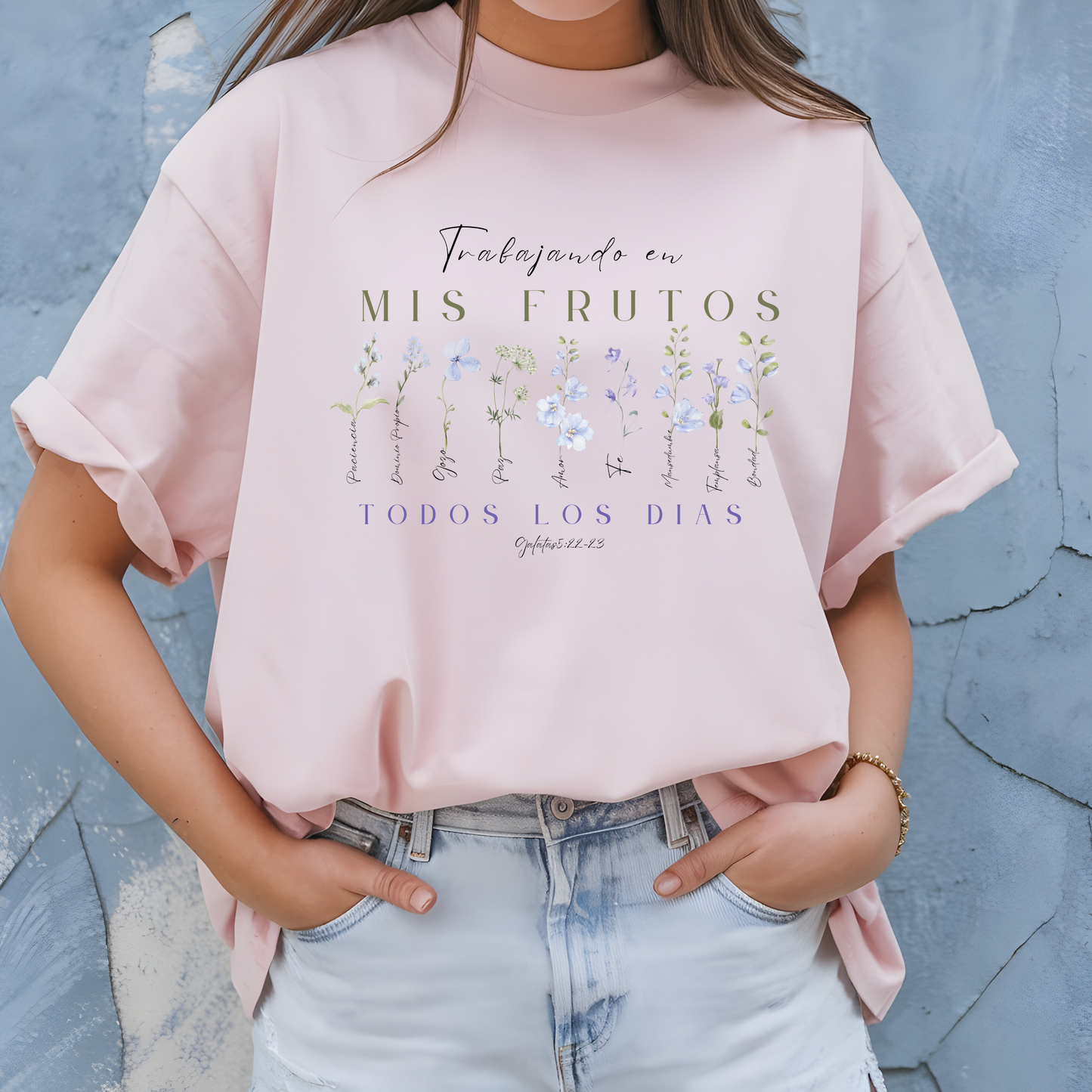 Mis Frutos T-shirt