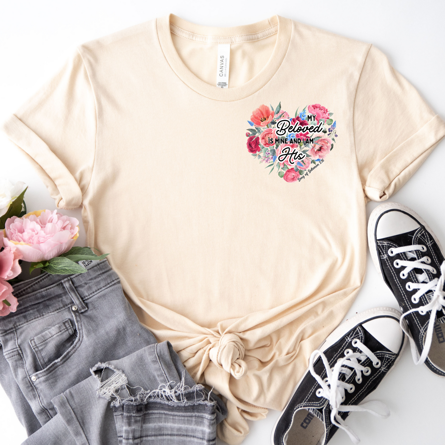 Valentines Short Sleeve t-shirt