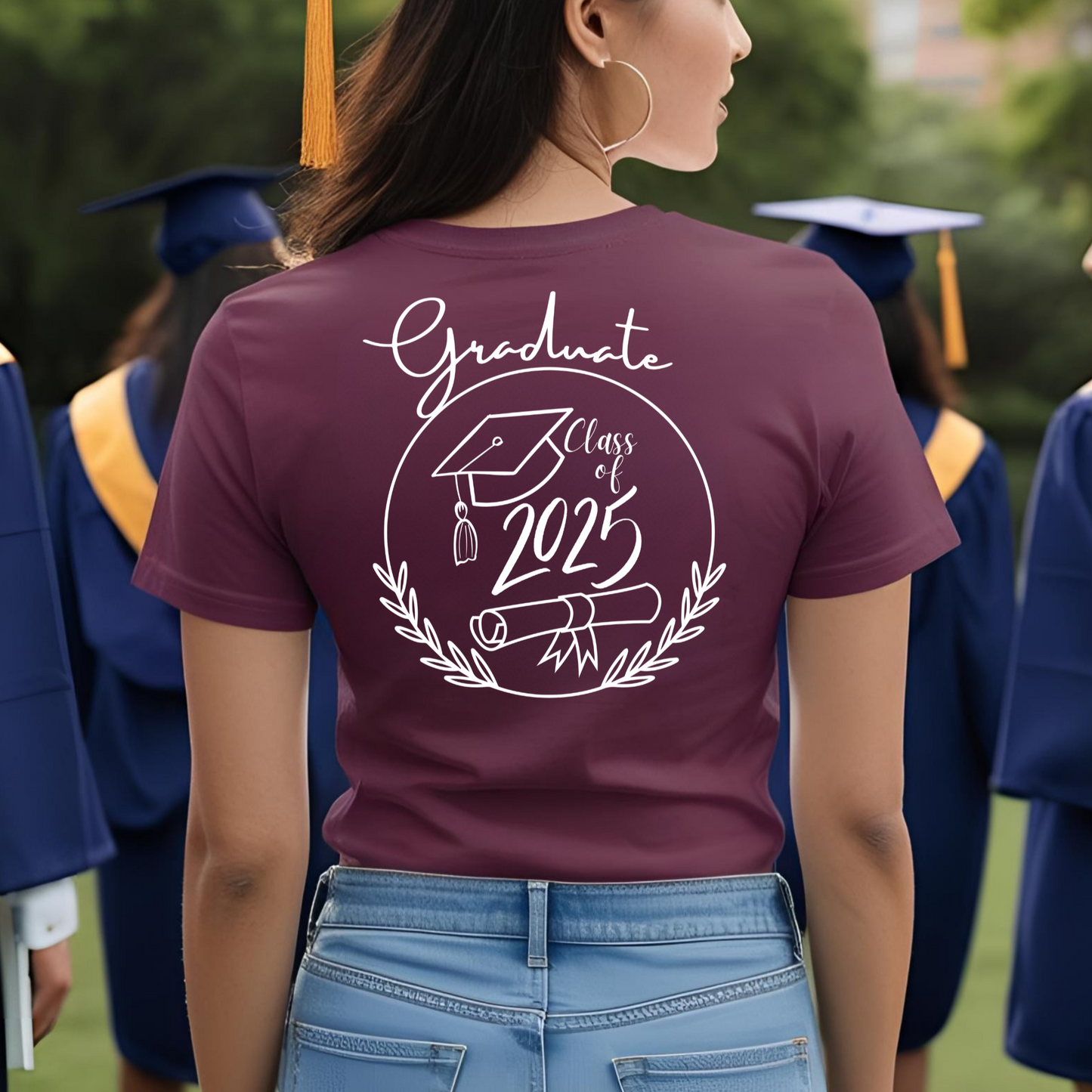 Graduation T-Shirts