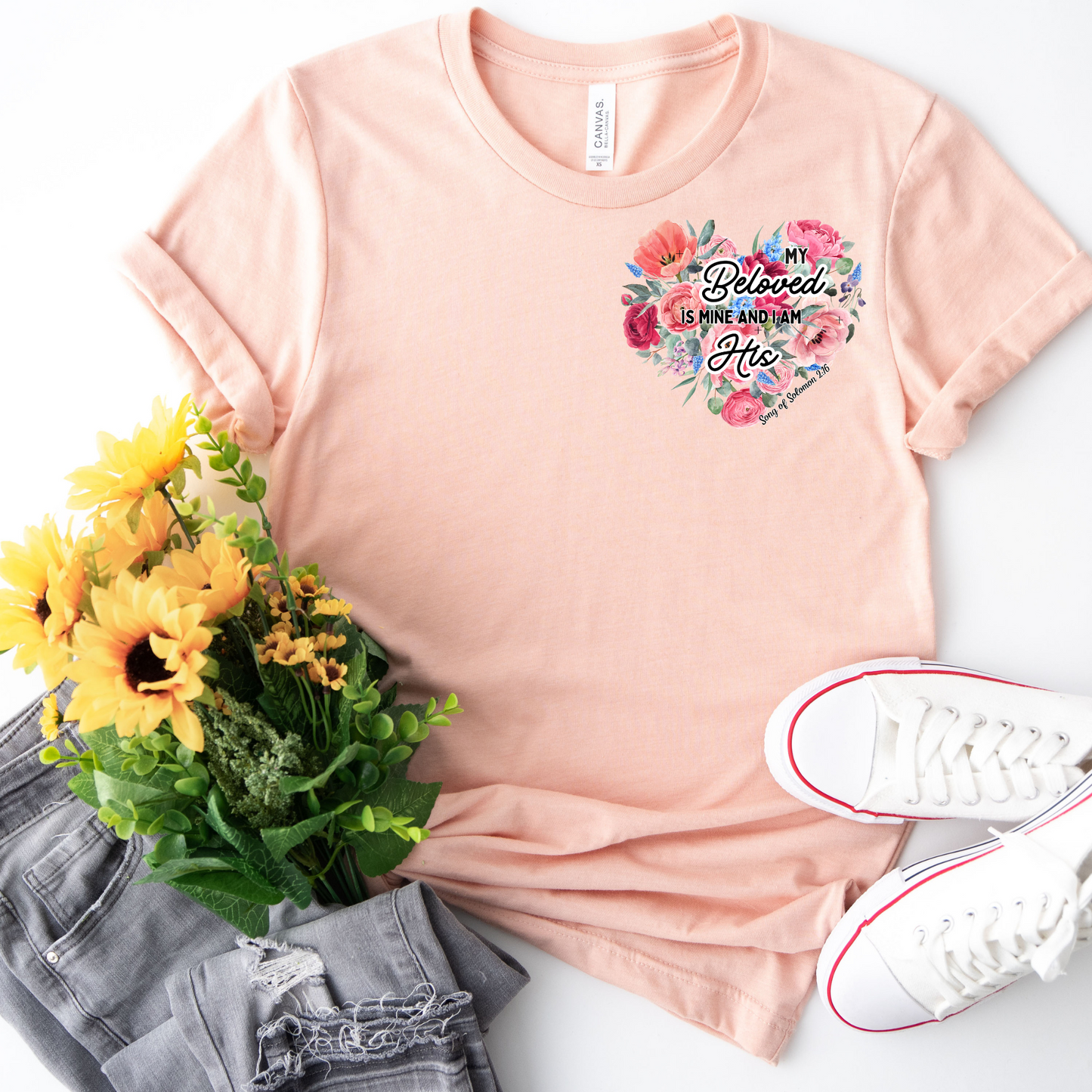 Valentines Short Sleeve t-shirt