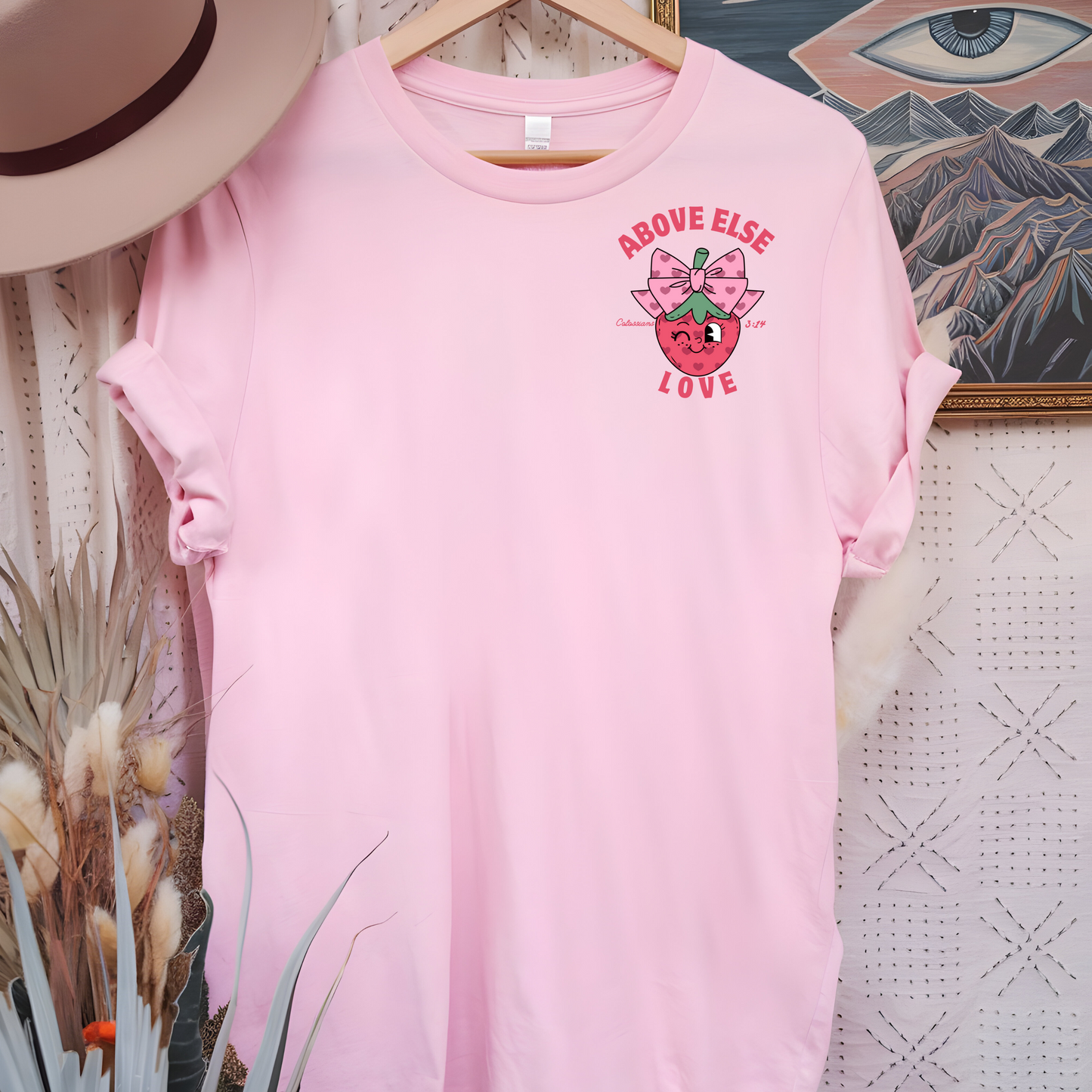 Valentines Short sleeve t-shirt