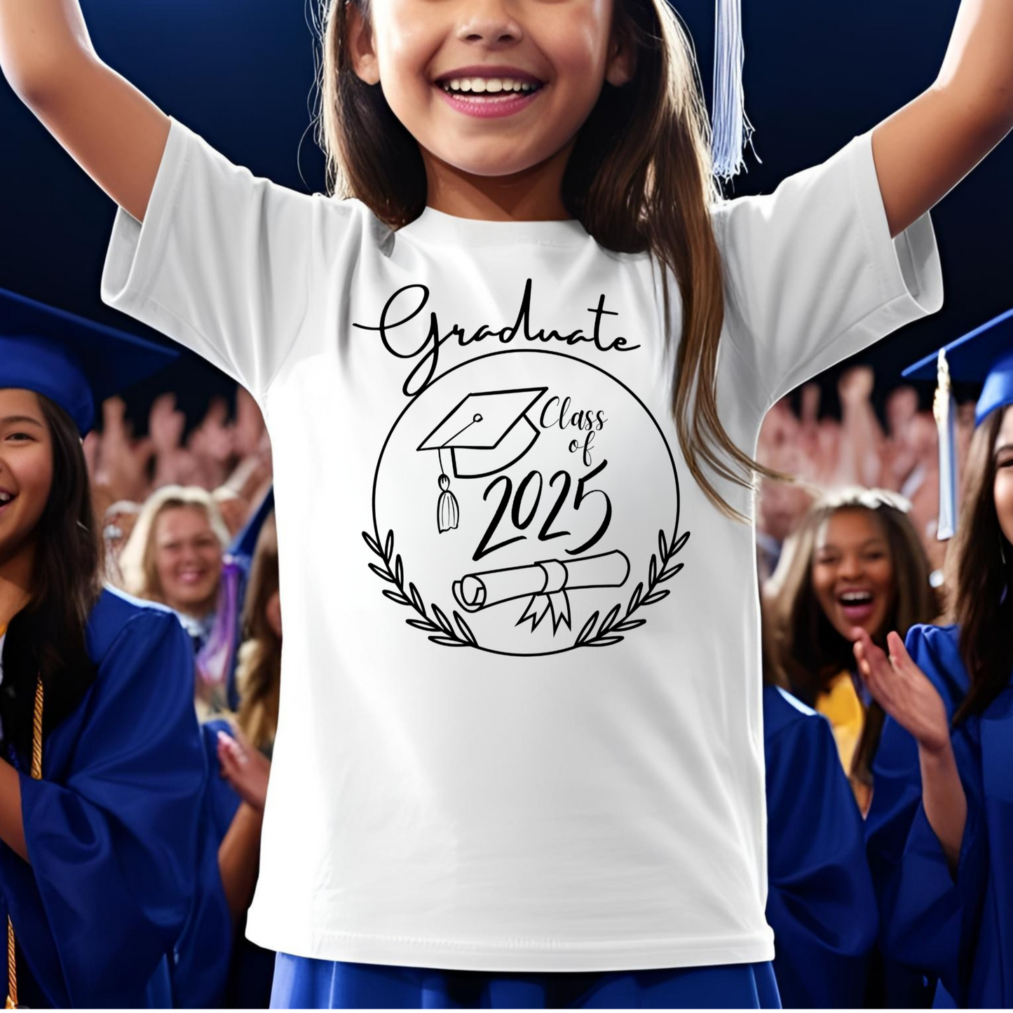 Graduation T-Shirts