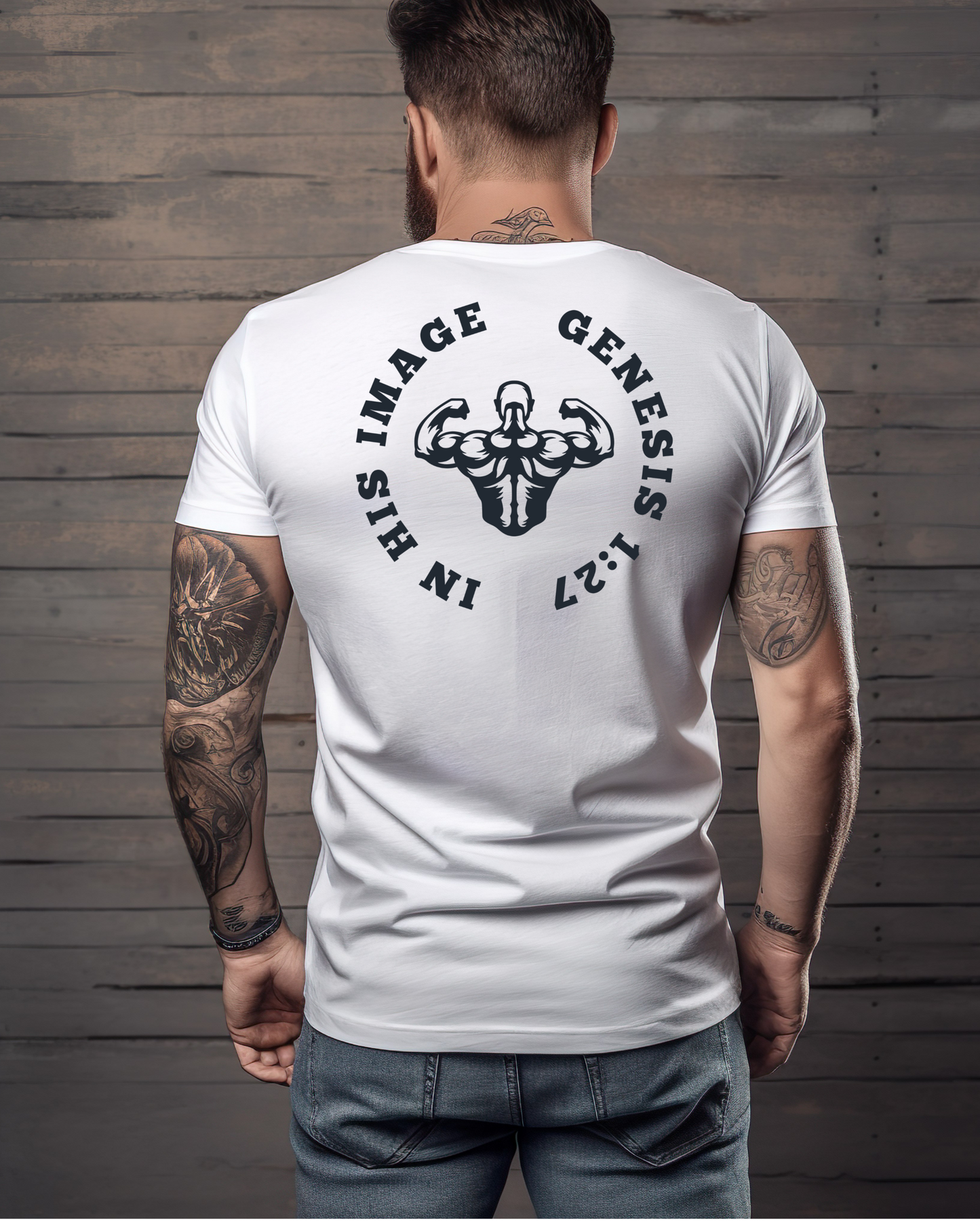 Men short sleeve t-shirt