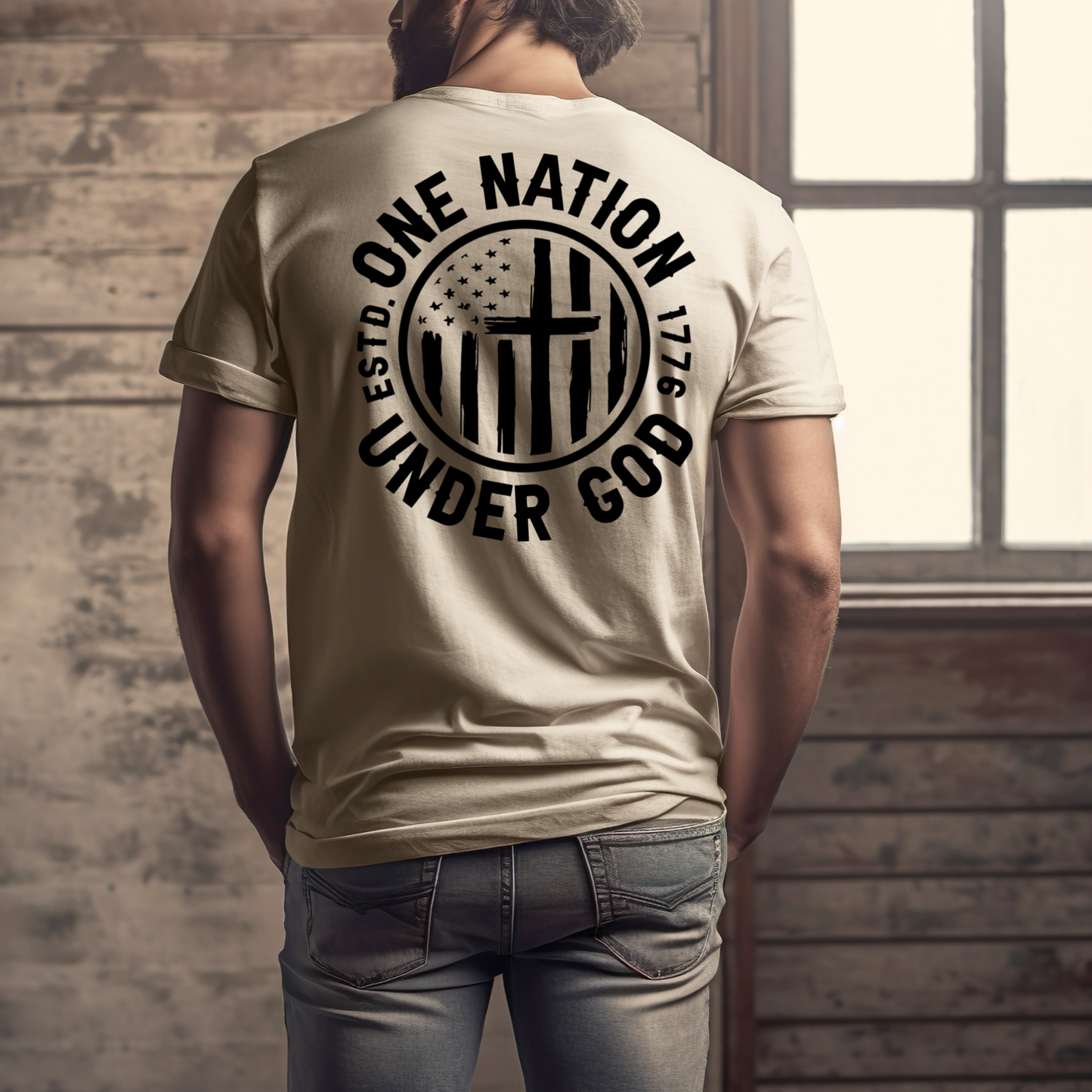 Men Short Sleeve t-shirt