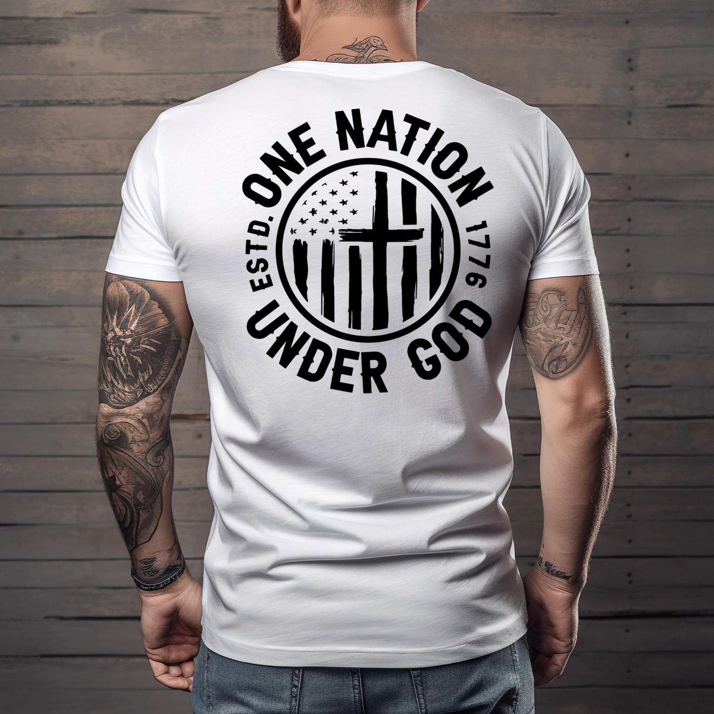 Men Short Sleeve t-shirt