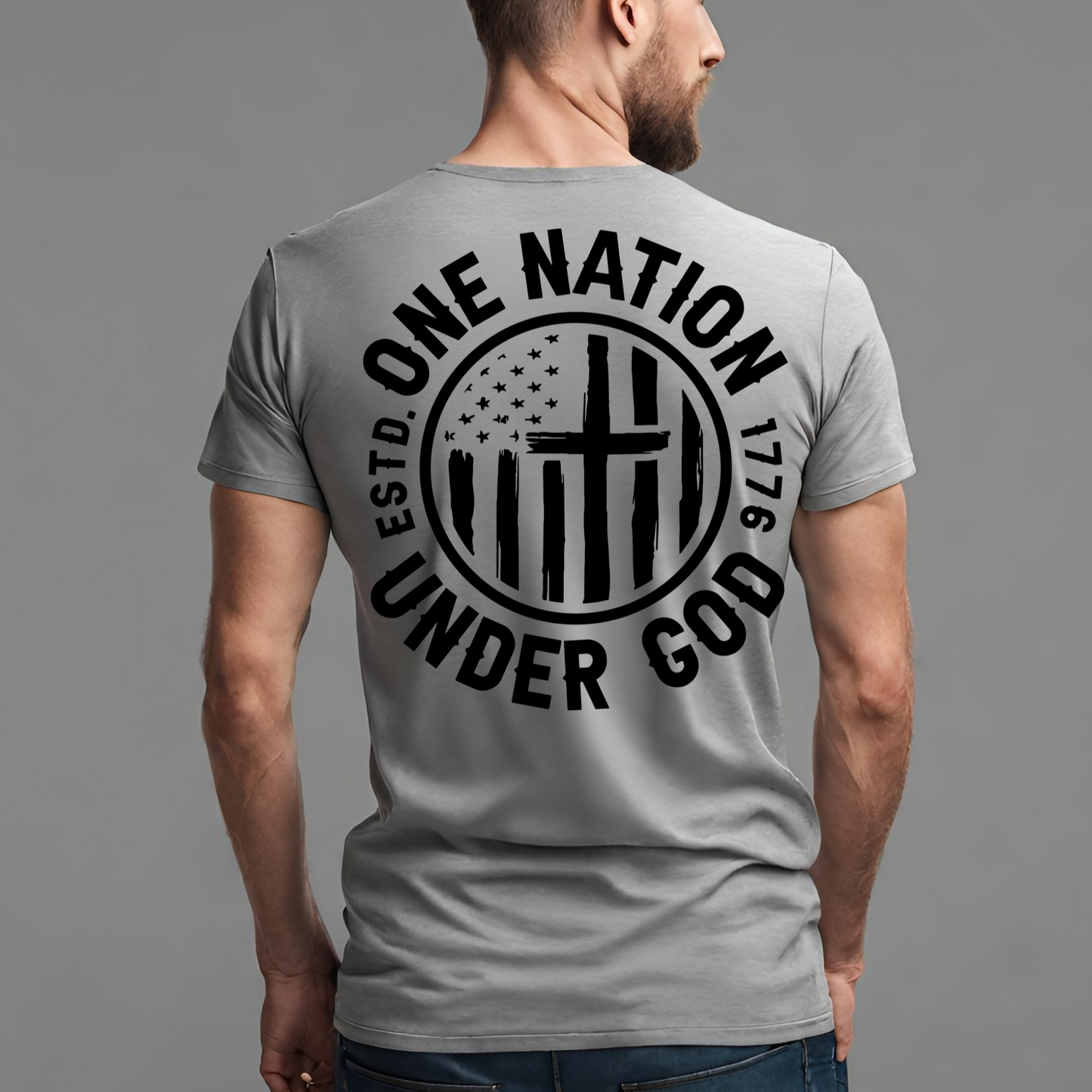 Men Short Sleeve t-shirt