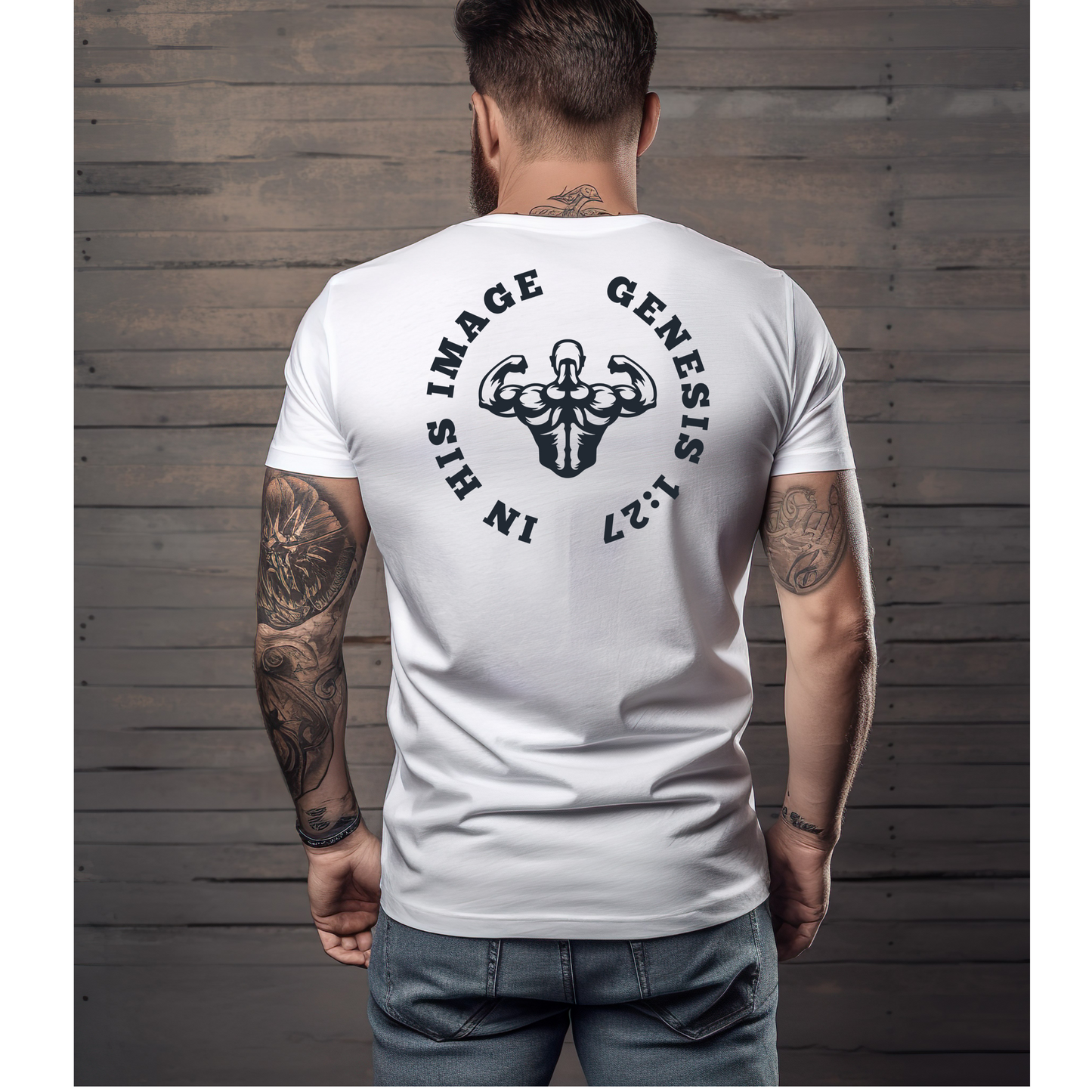 Men short sleeve t-shirt