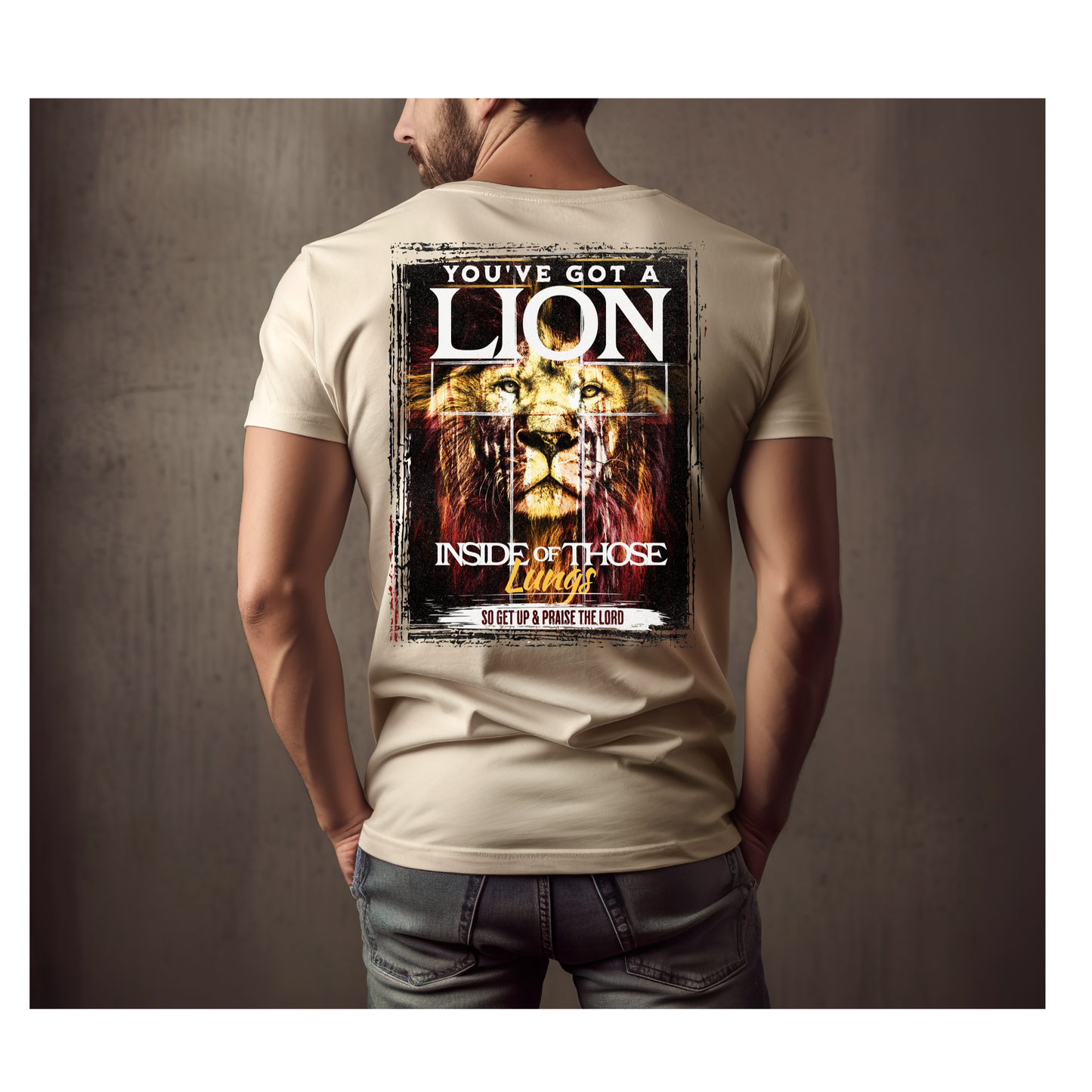 Men Short Sleeve T-Shirt