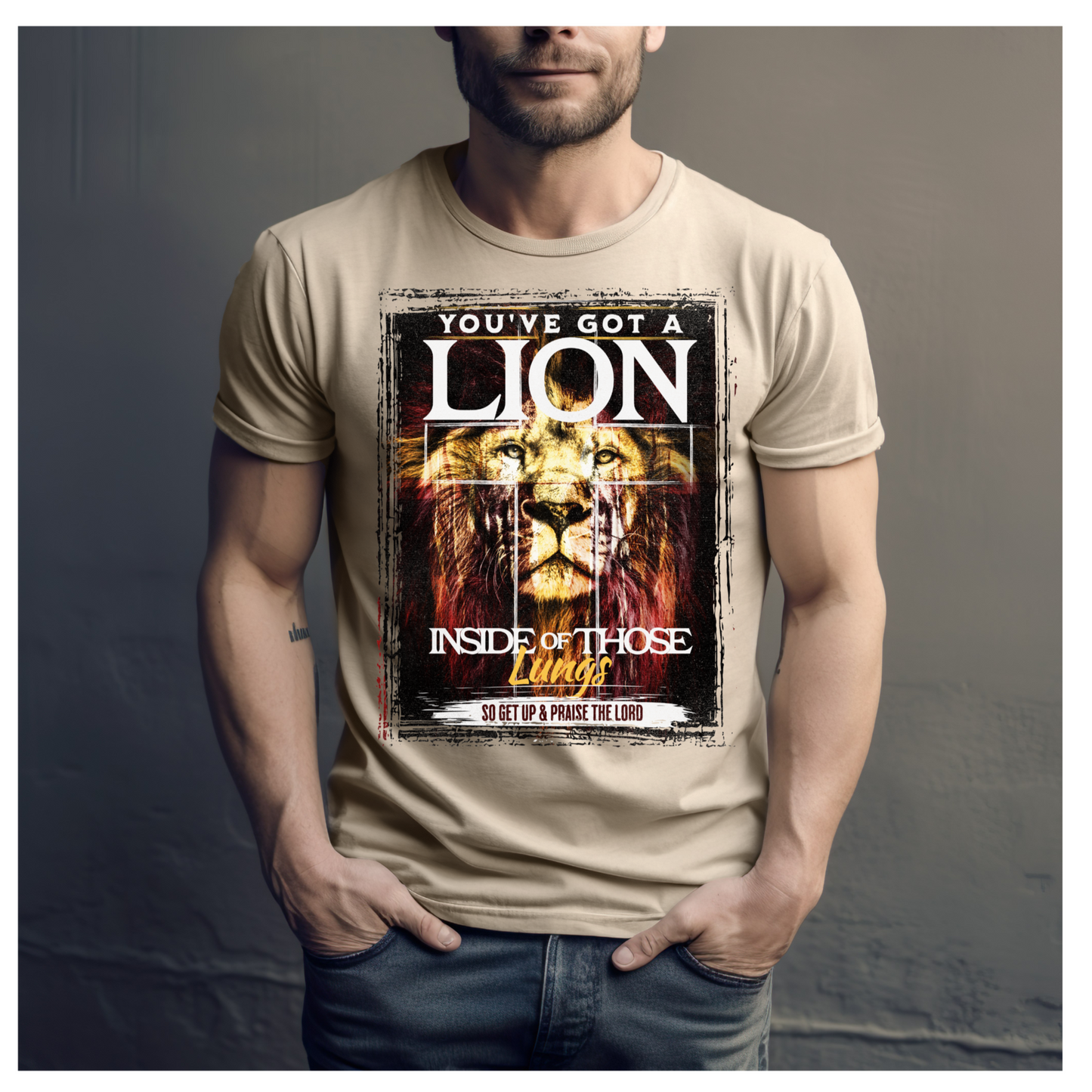 Men Short Sleeve T-Shirt