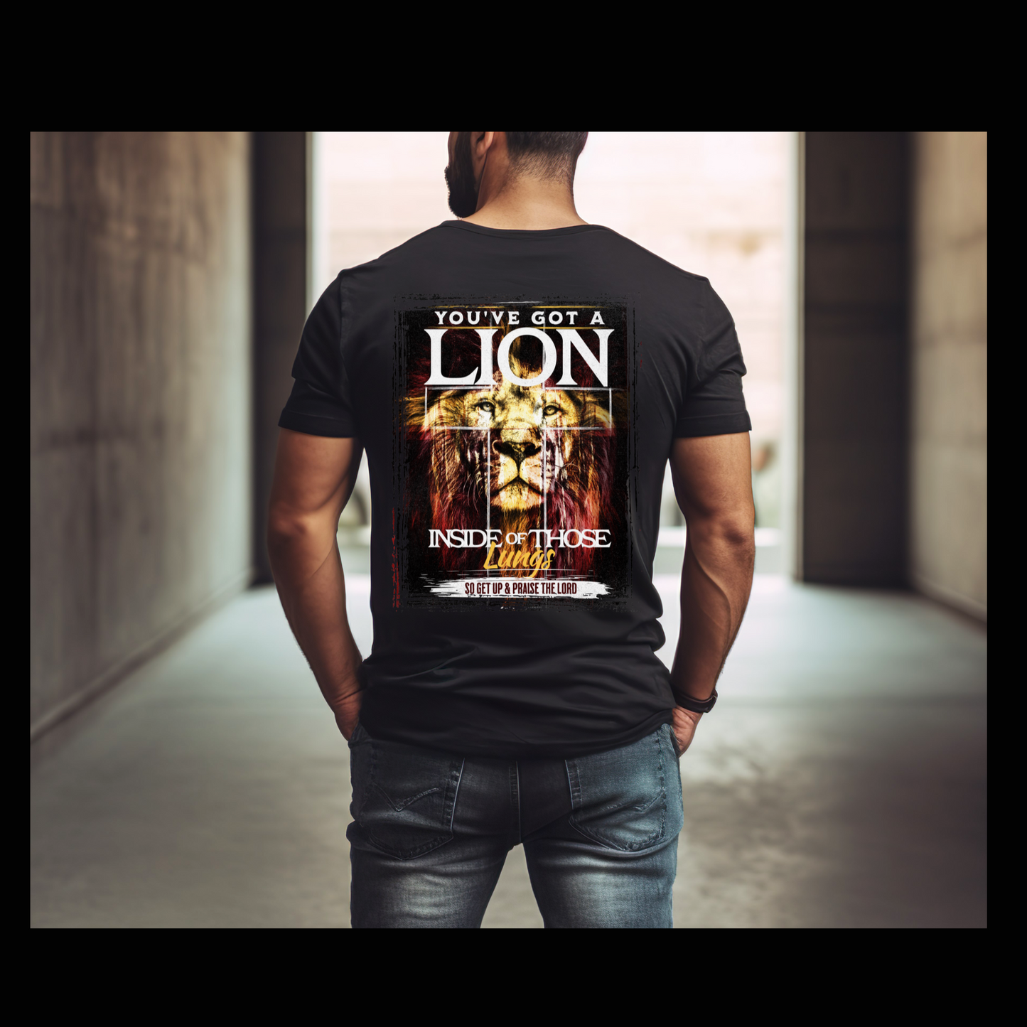 Men Short Sleeve T-Shirt