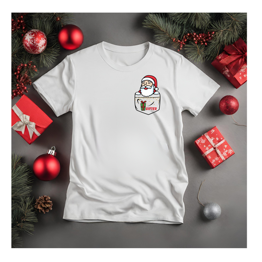 Christmas Season short sleeve t-shirt